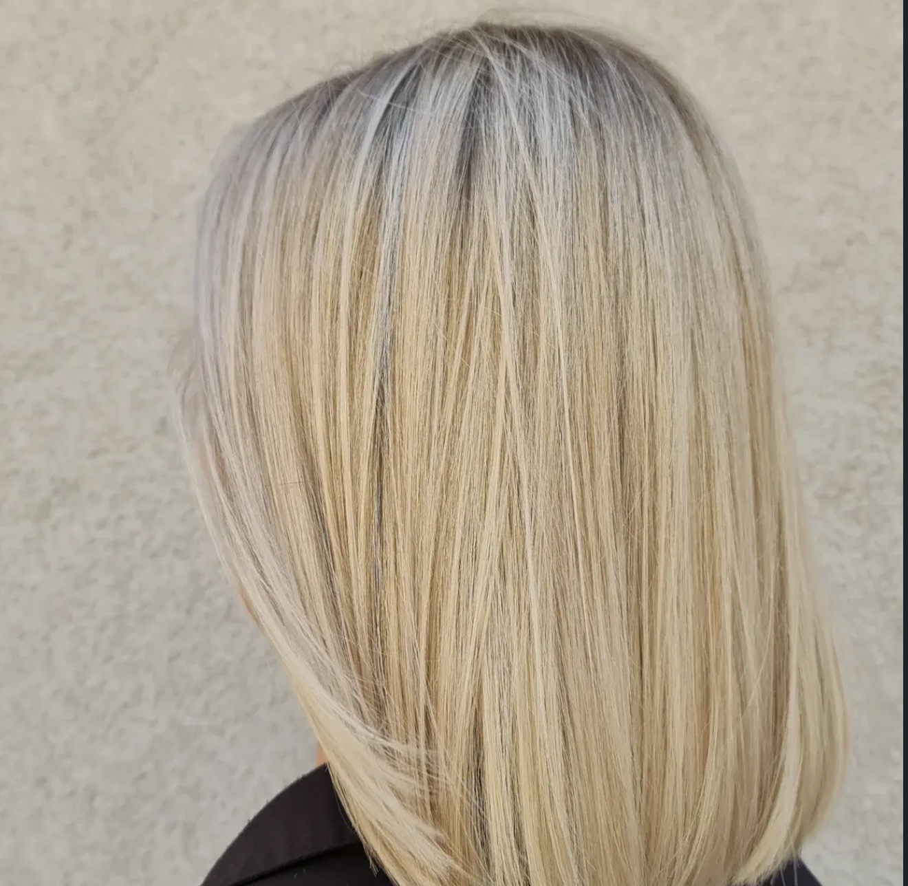 Blond koloryzacja 4